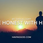 Having God Having God