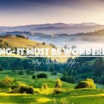 Having God
