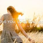 Having God