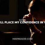 Having God