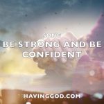 Having God