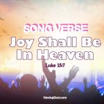 Having God
